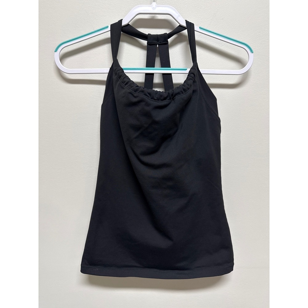 Prana (Black) Yoga Tank Top Women Medium